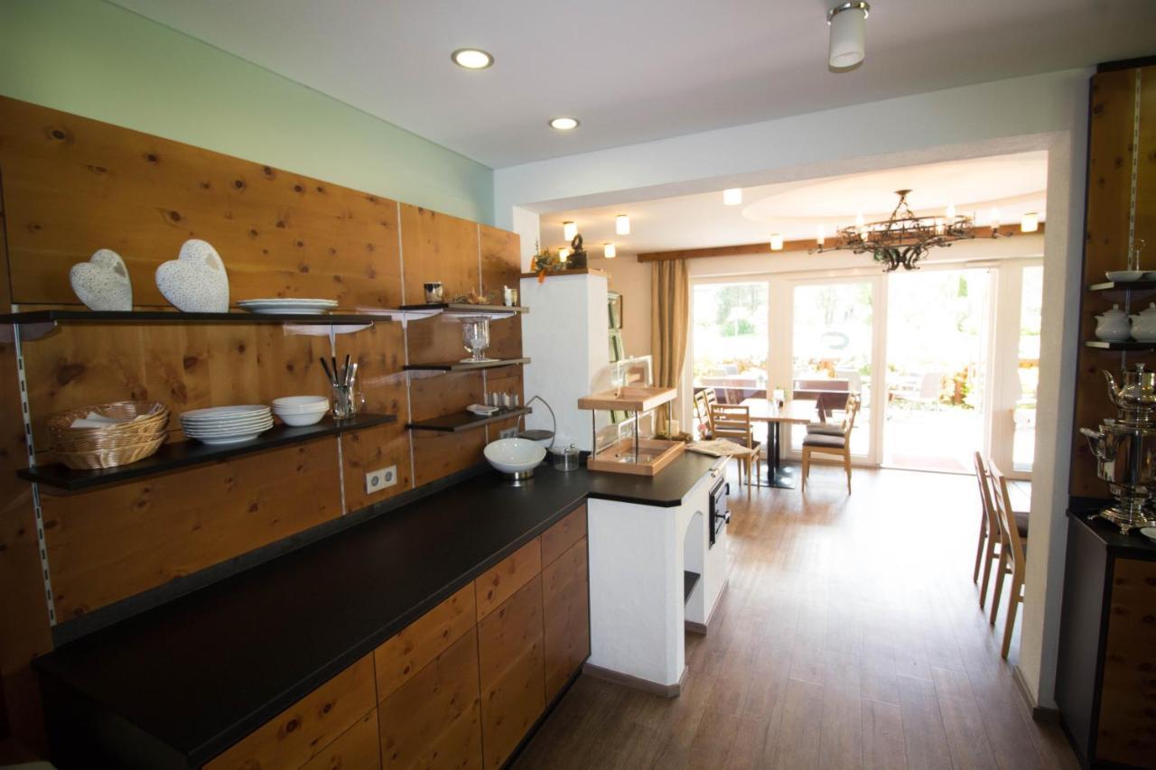 Ferienhof Alte Post, Apartments Weißbriach Extérieur photo