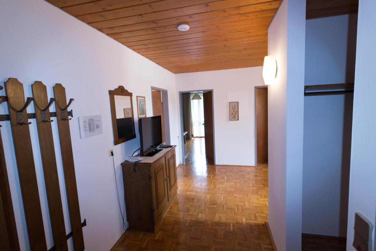 Ferienhof Alte Post, Apartments Weißbriach Extérieur photo