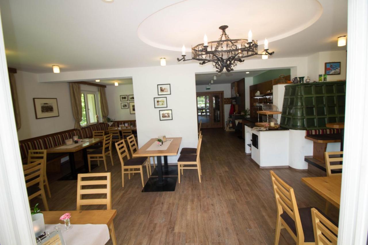 Ferienhof Alte Post, Apartments Weißbriach Extérieur photo