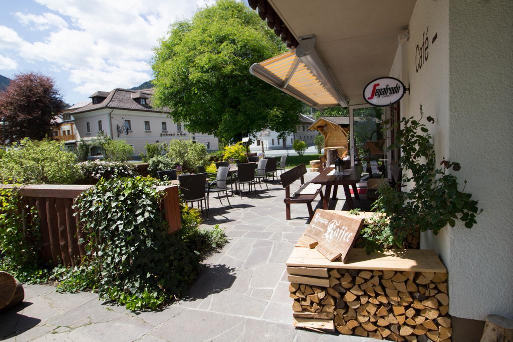 Ferienhof Alte Post, Apartments Weißbriach Extérieur photo