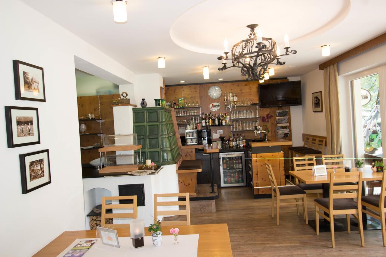 Ferienhof Alte Post, Apartments Weißbriach Extérieur photo